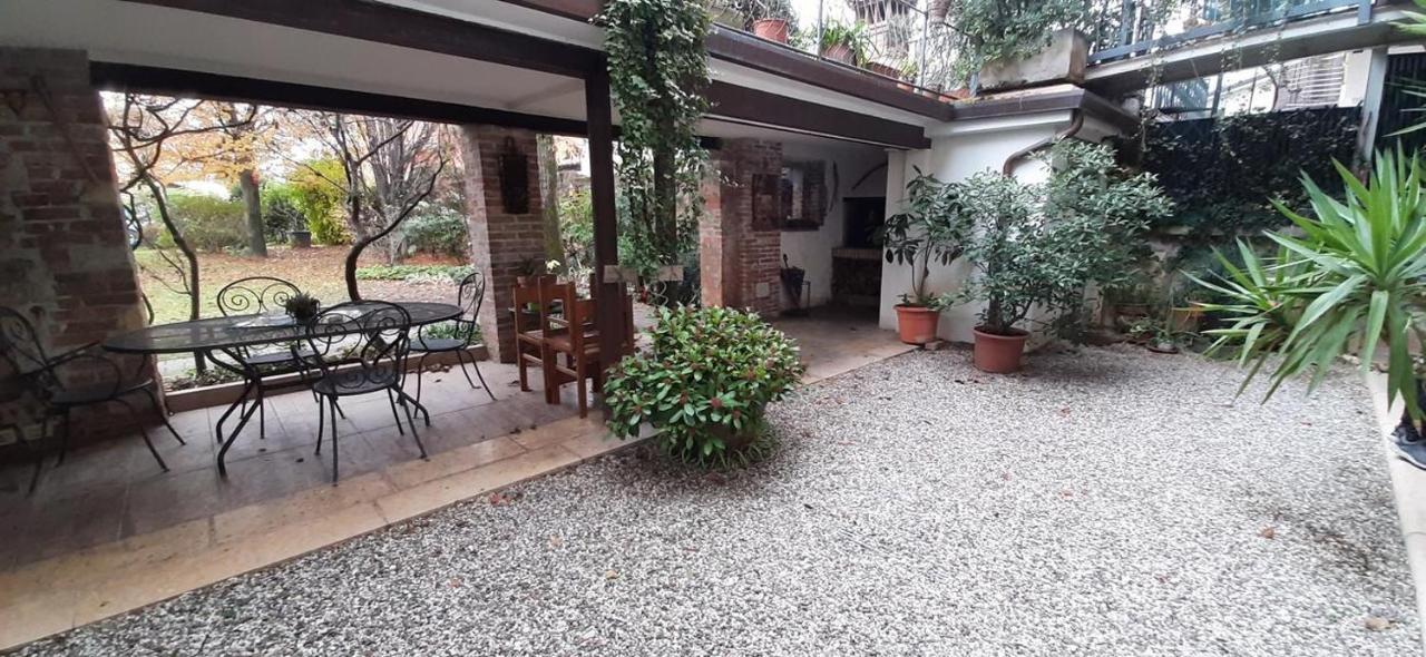 Appartamento Intervallo A 5 Min Da Aquardens 페스칸티나 외부 사진