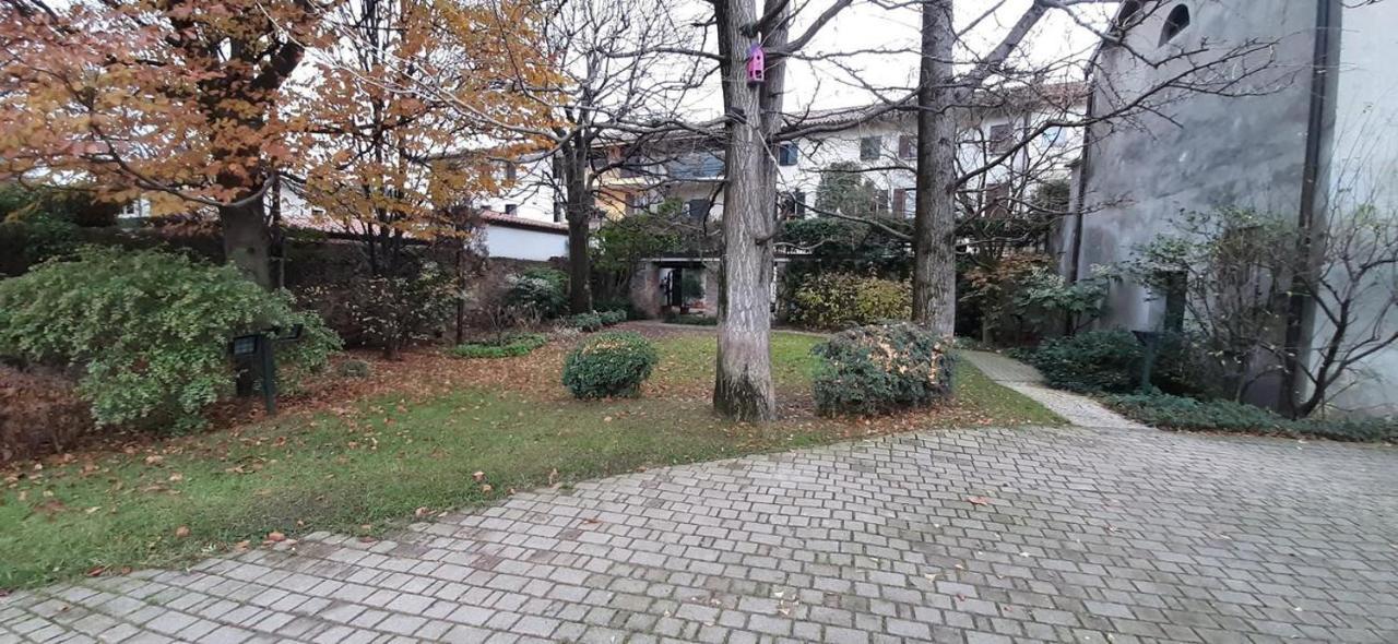 Appartamento Intervallo A 5 Min Da Aquardens 페스칸티나 외부 사진